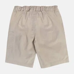 miniklub Boys Regular Fit Cotton Bermudas image 3