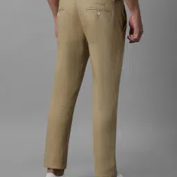 louis philippe Men Slim Fit Trousers image 3