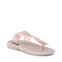 trase Women Regular Fit Thong Strap Slippers  image 3