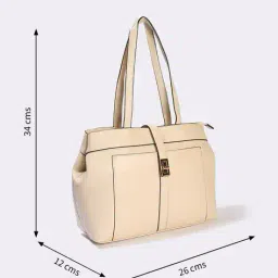 fig Women Tote Bag with Double Handles image 3