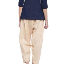 go colors Ethnic Textured Salwar image 3