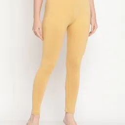 tag 7 Women Leggings with Elasticated Waistband image 3