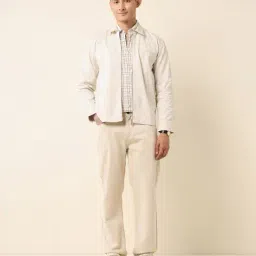 u.s. polo assn. Men Zip-Front Jacket with Insert Pockets image 3