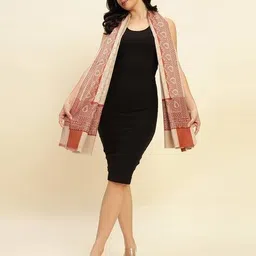 indie picks Women Woven Shawl image 3