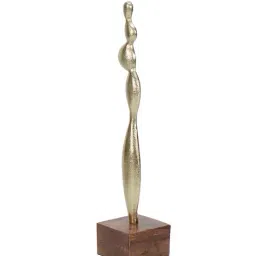 maison modern Ethereal Elan Décor Sculpture image 3