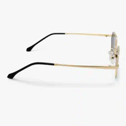 kazo Women UV Protected Lens Rectangular Sunglasses image 3