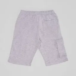 pantaloons junior Boys Regular Fit Flat-Front Shorts image 3