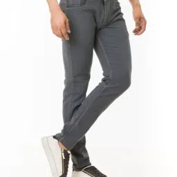 lzard Men Slim Fit Jeans image 3