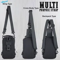 f-gear Men Polyester Travel Organiser Bag image 3