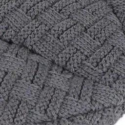 alamos Women Typographic Print Beanie Cap image 3