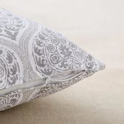 home centre Set of 2 Printed Cushion Covers 16" X 16" image 3