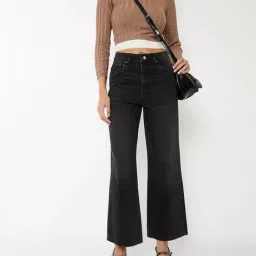 max Women Wide Jeans image 3