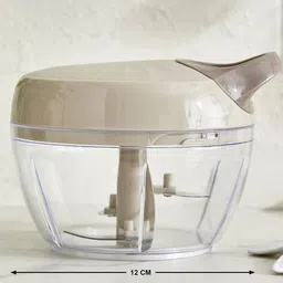 home centre Miro Fusion Polypropylene Pull Chopper image 3