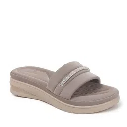 dollphin Women Flat Sandals with PU Upper image 3