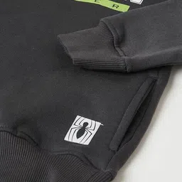 max Boys Stylised Fit Sweatshirt image 3