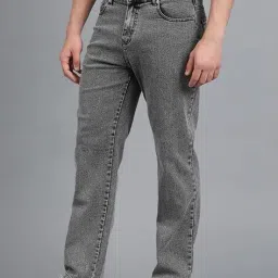 buda jeans co Men Mid-Rise Straight Jeans image 3