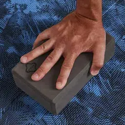 decathlon DOMYOS - Dark Yoga Foam Block image 3