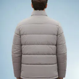 buda jeans co  Men Quilted Regular Fit Jacket image 3