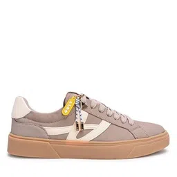 aldo Men Round Toe Lace-Up Fastening Sneakers image 3
