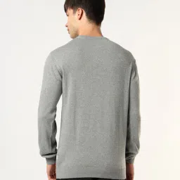 buda jeans co Buda men sweaters & cardigans, grey, s image 3