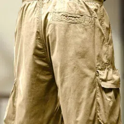 buda jeans co Men Relaxed Fit Cargo Pants image 3