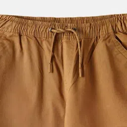 r&b Boys Straight Fit Flat-Front Pants image 3