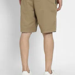 american eagle Men Mid Rise Regular Fit Shorts image 3