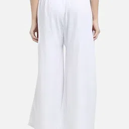 bcz Women Palazzos with Elasticated Waist  image 3