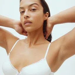 h&m Pack of 2 Women Half-Coverage Medium Padding Bra image 3