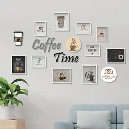 random Set of 10 3D Collage Photo Frames image 3