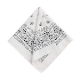 dikhawa Men Paisley Print Bandana image 3
