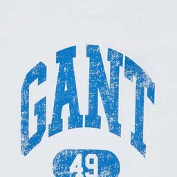 gant Boys Cotton Regular Fit T-Shirt image 3