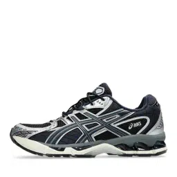 asics Men Sneakers with Leather Upper image 3