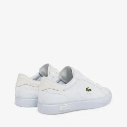 lacoste Men Flat Heel Lace-Up Sneakers image 3
