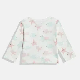 mothercare Unisex Aquatic Fish 2 - Piece Pyjama Set image 3