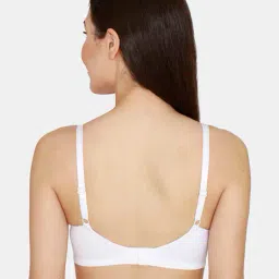 zivame Non-Padded Non-Wired T-shirt Bra image 3