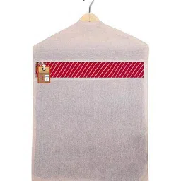 atorakushon Pack Of 6 Cotton Hanging Cloth Organizer  image 3