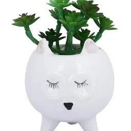 tayhaa 1 Pieces Succulent Artificial Plant With Pot image 3