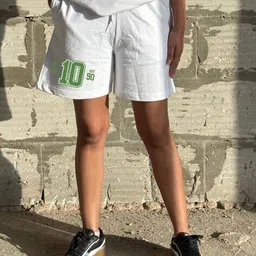 thebtclub Men Graphic Regular Fit Shorts image 3