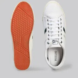 woodland Men Round-Toe Lace-Up Shoes image 3