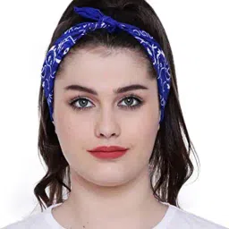 aadishwar creations Men Printed Square Bandana image 3