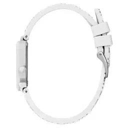 guess Women Analogue Wrist Watch with Tang Buckle Closure-GW0543L1 image 3