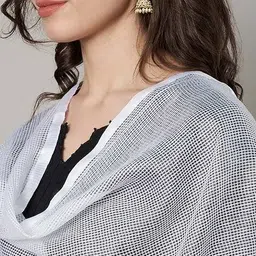 muffly Women Cotton Dupatta  image 3