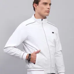 monte carlo Men Regular Fit Jacket image 3