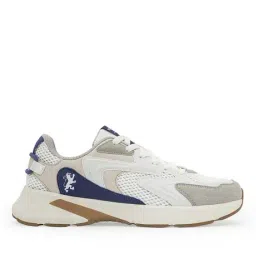 red tape Men Low-Top Lace-Up Sneakers image 3