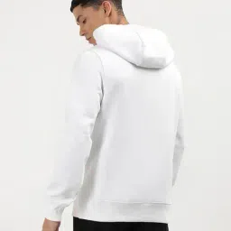 tommy hilfiger Men Chest Insert Logo Print Regular Fit Hoodie image 3