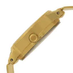 sonata Women Water-Resistant Analogue Watch-NT8096YM04 image 3