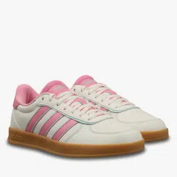 adidas Breaknet Sleek IKD Low-Top Tennis Shoes image 3