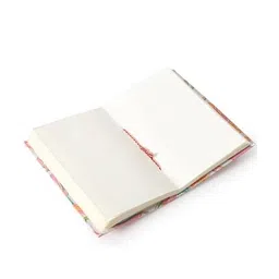 handicraft-palace Floral Print Fabric Journal Notebook image 3