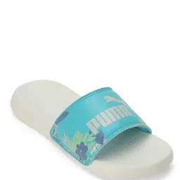 puma Women Typographic Print Slip-On Flip-Flops image 3